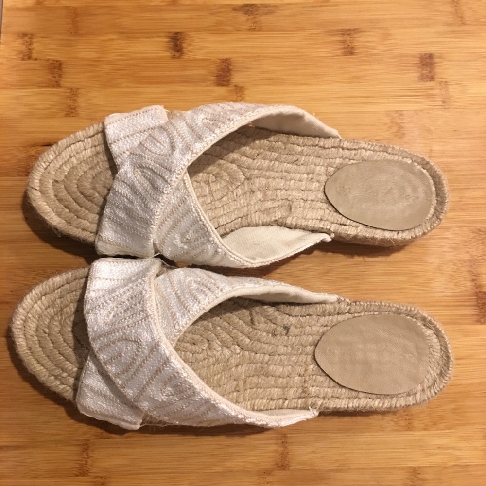 ES PAR TA Espadrille Sandal - Picture 6 of 6